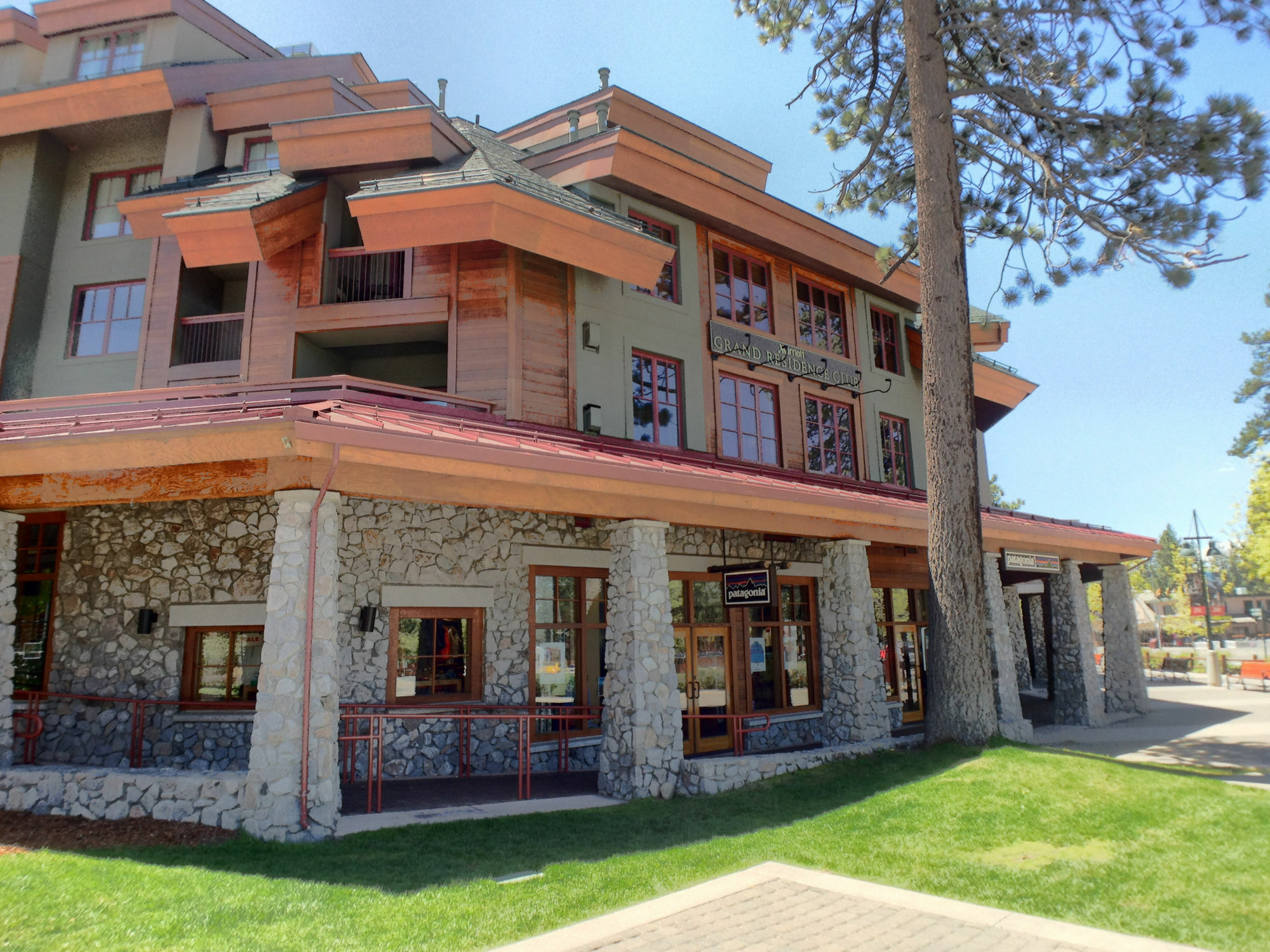 Heavenly Village Condos Stateline Exterior photo