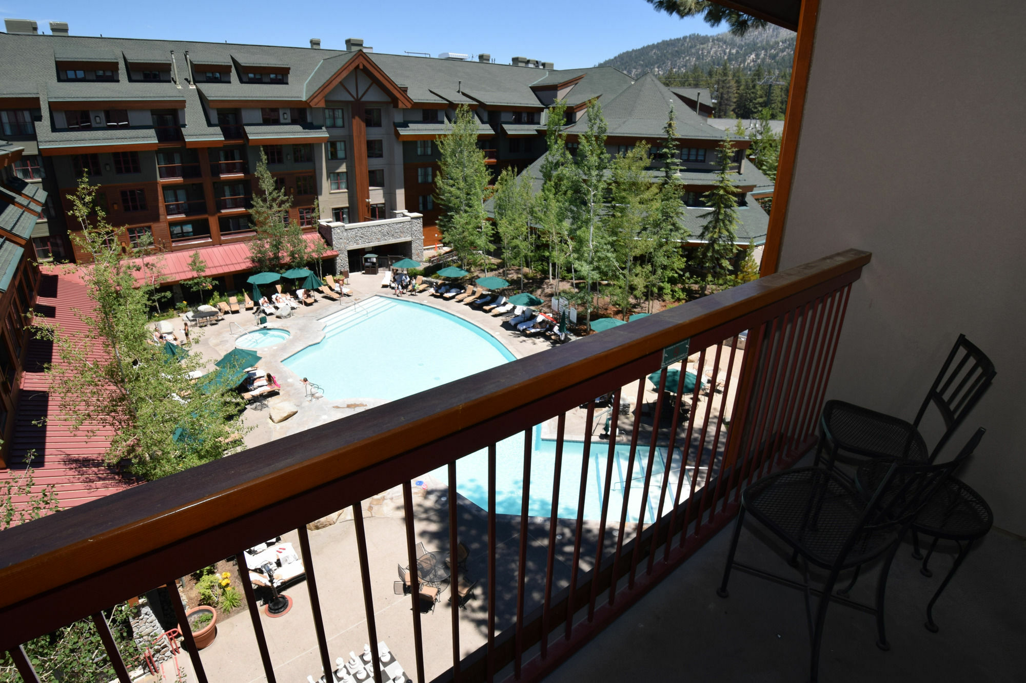Heavenly Village Condos Stateline Exterior photo