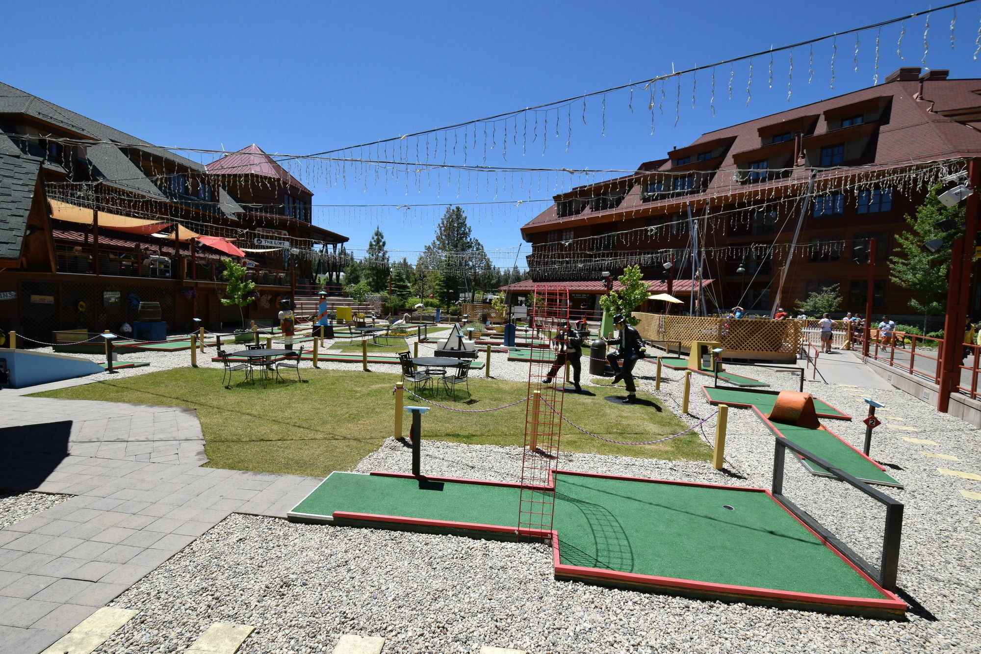 Heavenly Village Condos Stateline Exterior photo