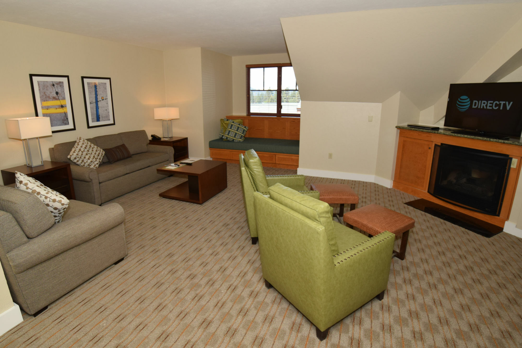 Heavenly Village Condos Stateline Exterior photo